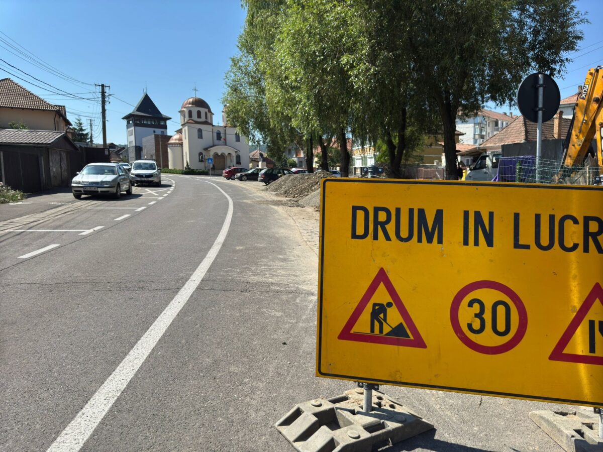 Vă rugăm conduceți preventiv pe strada Căminului!!!
